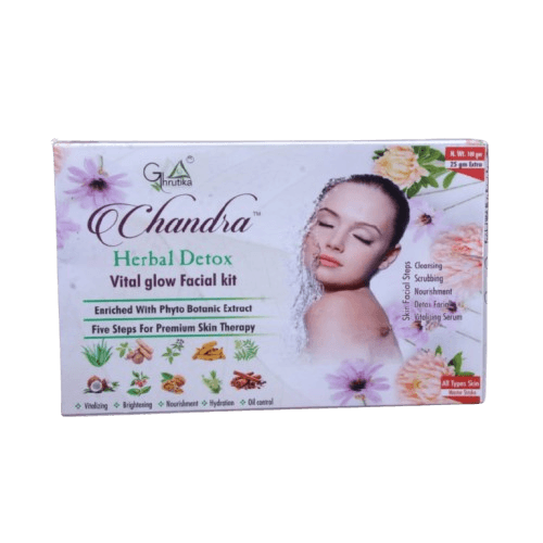 Facial kit