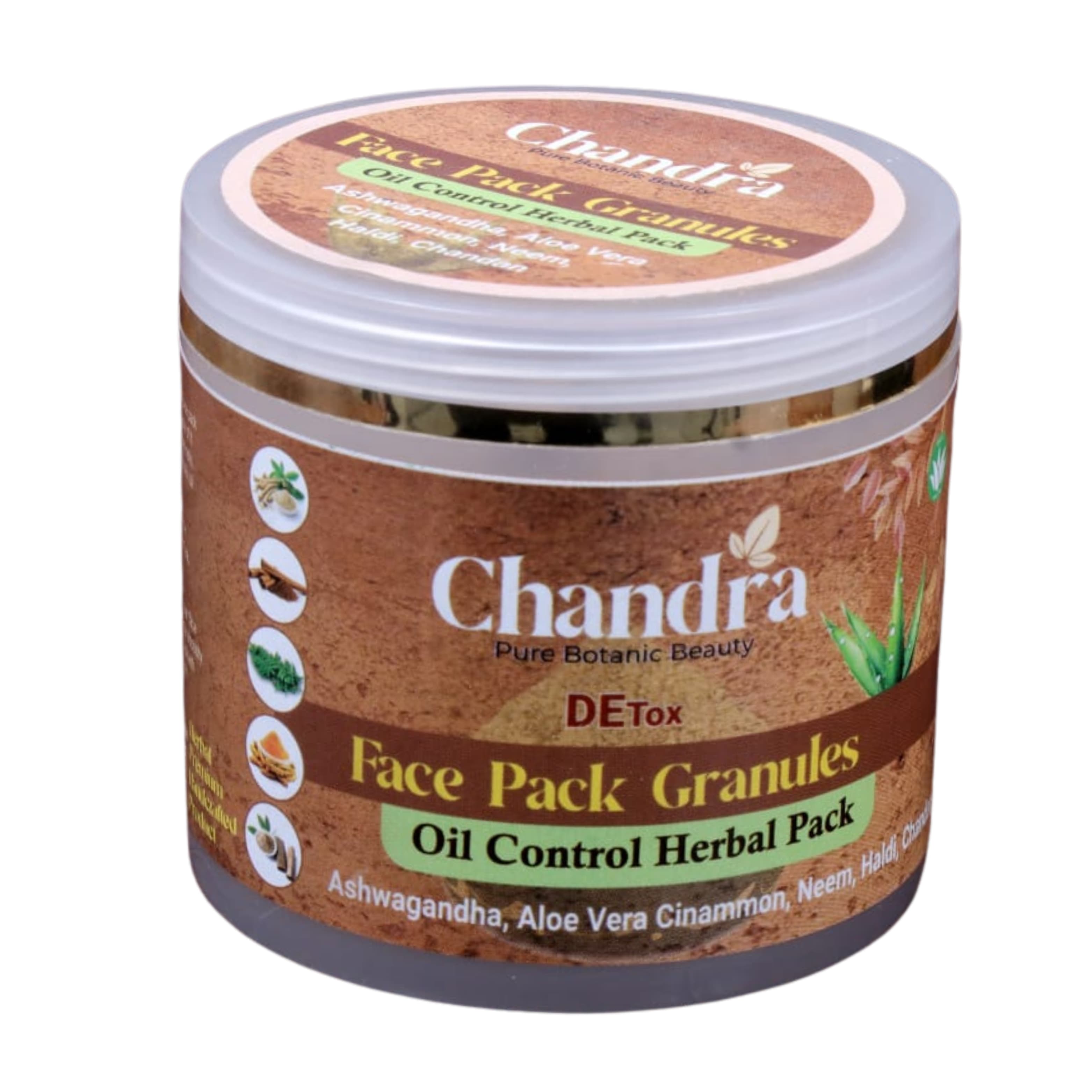 Face Pack Granules